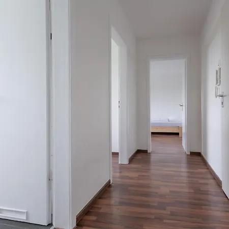 T&k 2 Apartamento Oberhausen (North Rhine-Westphalia)