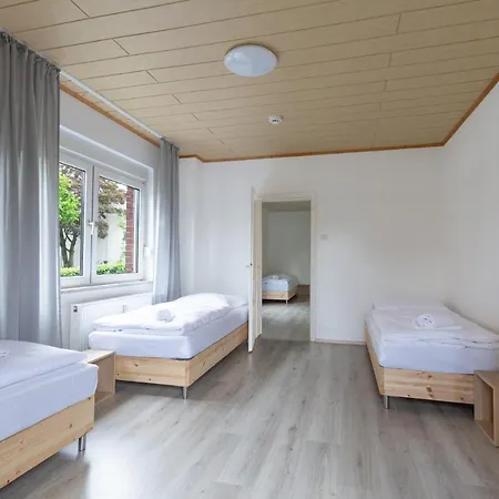 Appartement T&k 2 Oberhausen (North Rhine-Westphalia)