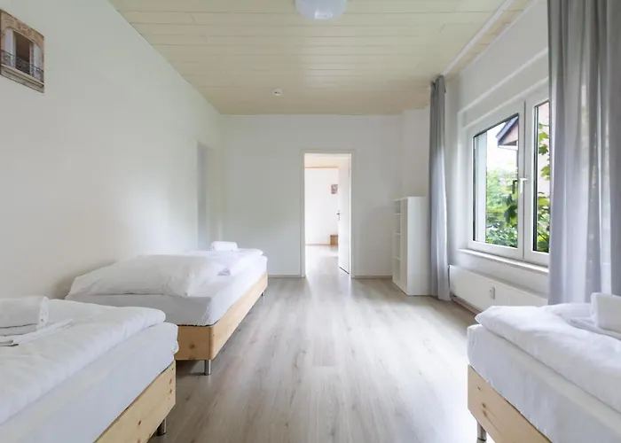 T&k 2 Lejlighed Oberhausen (North Rhine-Westphalia)