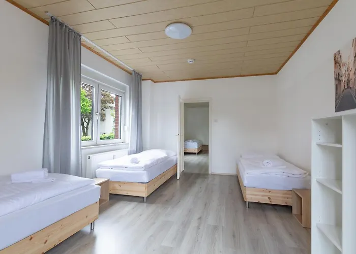 Lejlighed T&k 2 Oberhausen (North Rhine-Westphalia)