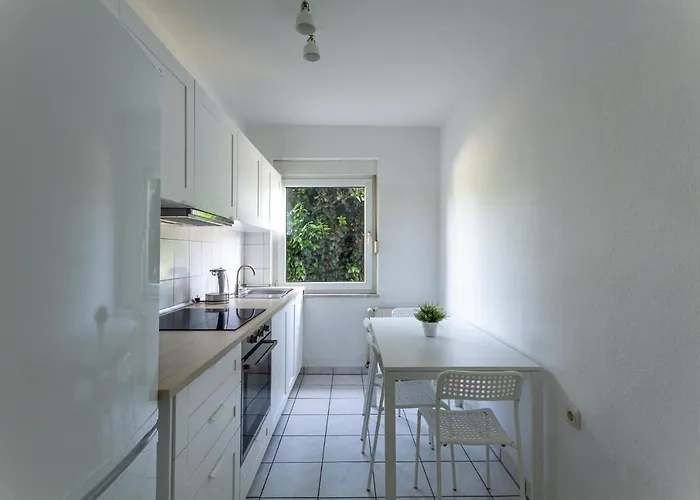 T&k 2 Lejlighed Oberhausen (North Rhine-Westphalia)