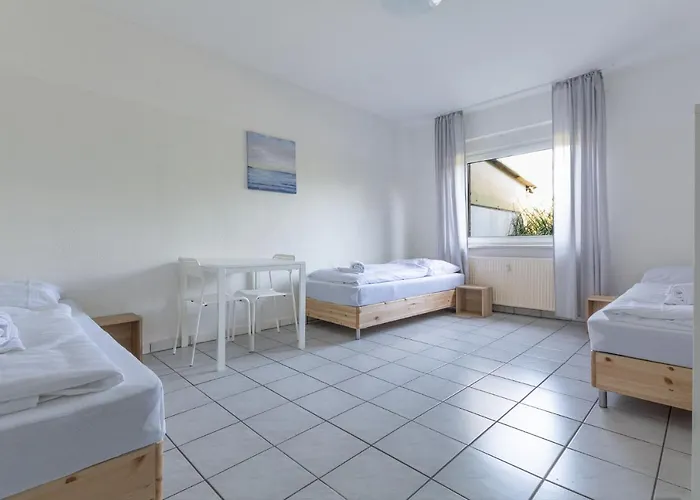 T&k 2 Lejlighed Oberhausen (North Rhine-Westphalia)